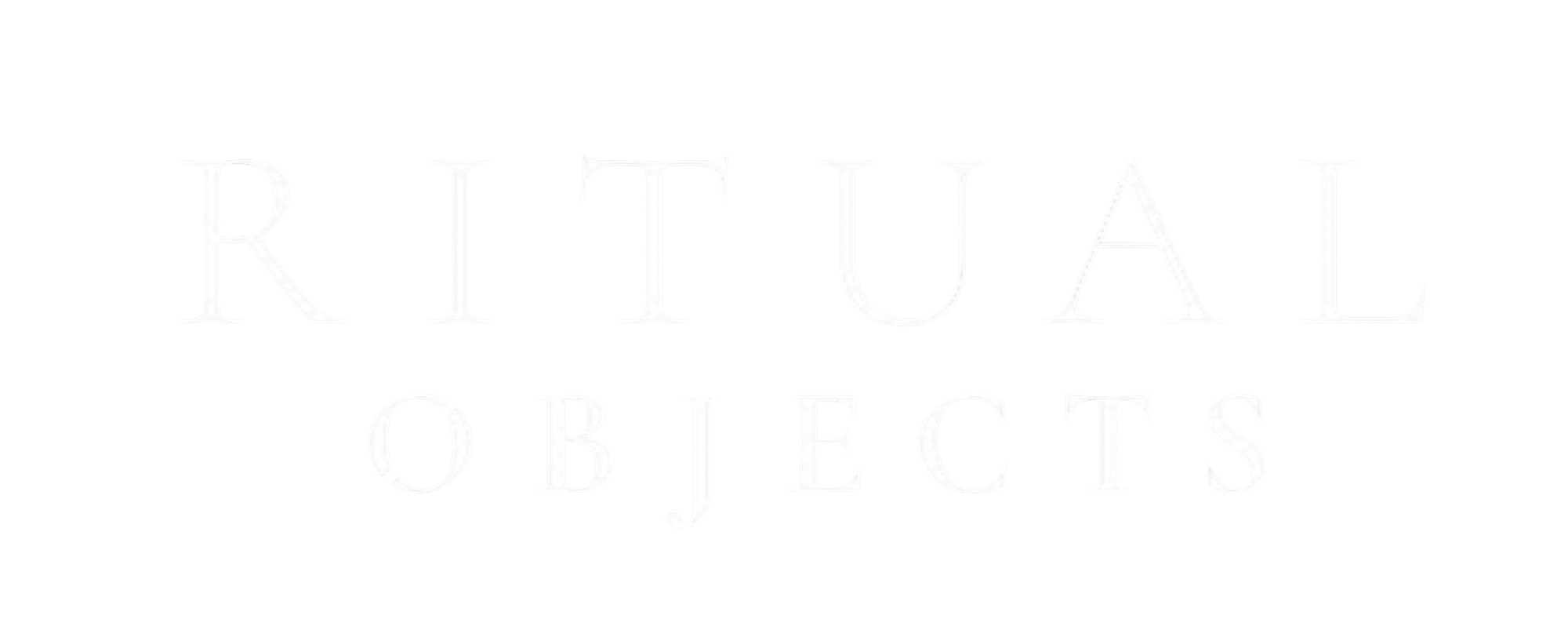 Ritual Objects